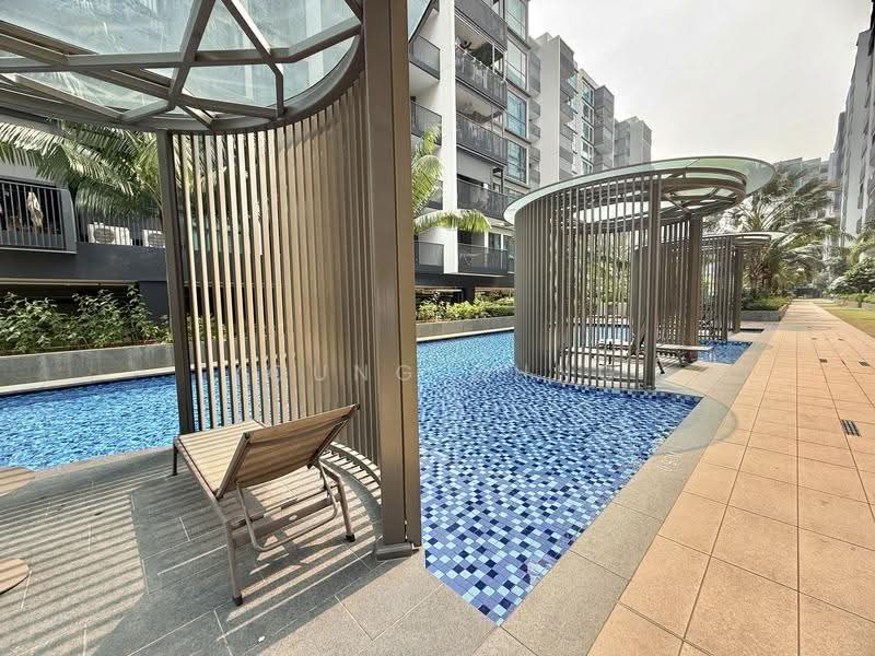 Treasure at Tampines, 15 Tampines Lane, Pasir Ris / Tampines, Room Rental, 200 sqft, Condominium For Rent, by Young Chng, 500266903 - Exterior - PropertyGuru.com.sg