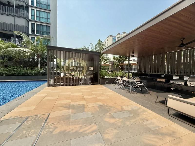 Treasure at Tampines, 15 Tampines Lane, Pasir Ris / Tampines, Room Rental, 200 sqft, Condominium For Rent, by Young Chng, 500266903 - Exterior - PropertyGuru.com.sg