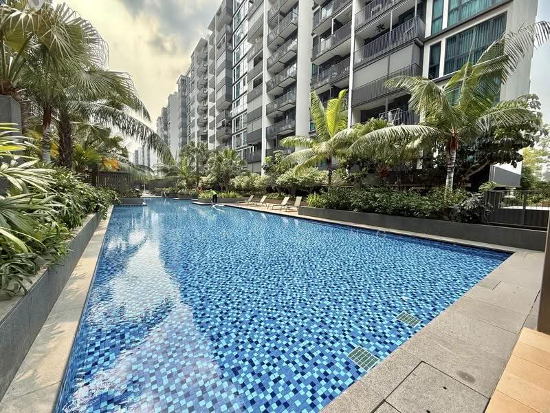 Treasure at Tampines, 15 Tampines Lane, Pasir Ris / Tampines, Room Rental, 200 sqft, Condominium For Rent, by Young Chng, 500266903 - Exterior - PropertyGuru.com.sg