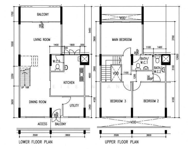 723 Yishun Street 71, 723 Yishun Street 71, Sembawang / Yishun, 3 Bedrooms, 1,572 sqft, HDB Flat For Sale, by Eileen Ang, 500266908 - PropertyGuru.com.sg