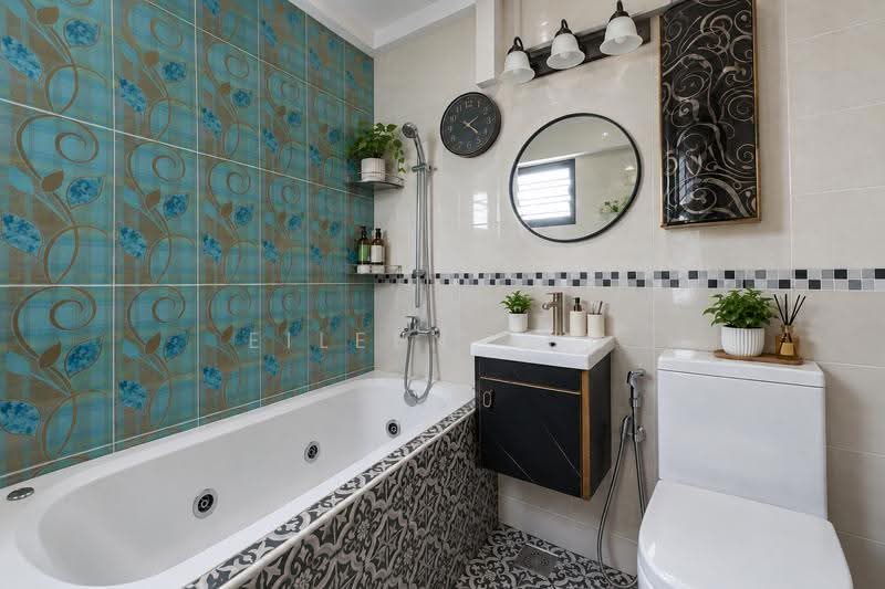 723 Yishun Street 71, 723 Yishun Street 71, Sembawang / Yishun, 3 Bedrooms, 1,572 sqft, HDB Flat For Sale, by Eileen Ang, 500266908 - Bathroom - PropertyGuru.com.sg