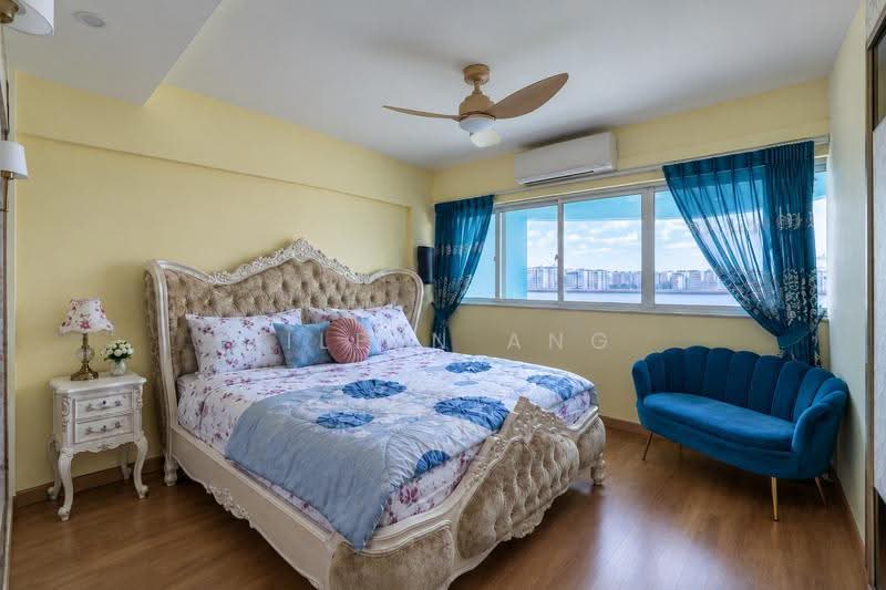 723 Yishun Street 71, 723 Yishun Street 71, Sembawang / Yishun, 3 Bedrooms, 1,572 sqft, HDB Flat For Sale, by Eileen Ang, 500266908 - Bedroom - PropertyGuru.com.sg