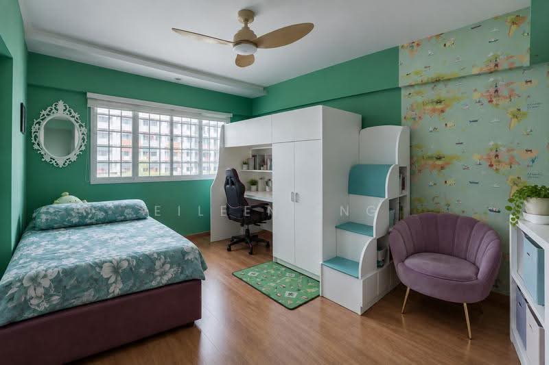 723 Yishun Street 71, 723 Yishun Street 71, Sembawang / Yishun, 3 Bedrooms, 1,572 sqft, HDB Flat For Sale, by Eileen Ang, 500266908 - Bedroom - PropertyGuru.com.sg