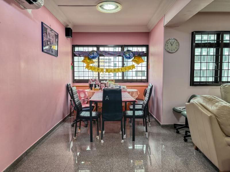 154 Gangsa Road, 154 Gangsa Road, Dairy Farm / Bukit Panjang / Choa Chu Kang, 3 Bedrooms, 1,302 sqft, HDB Flat For Sale, by Ezra Sim, 500266909 - Dining Room - PropertyGuru.com.sg