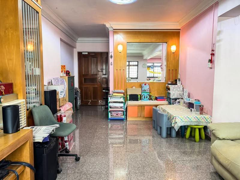154 Gangsa Road, 154 Gangsa Road, Dairy Farm / Bukit Panjang / Choa Chu Kang, 3 Bedrooms, 1,302 sqft, HDB Flat For Sale, by Ezra Sim, 500266909 - Living Room - PropertyGuru.com.sg