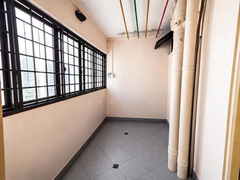 154 Gangsa Road, 154 Gangsa Road, Dairy Farm / Bukit Panjang / Choa Chu Kang, 3 Bedrooms, 1,302 sqft, HDB Flat For Sale, by Ezra Sim, 500266909 - Yard - PropertyGuru.com.sg