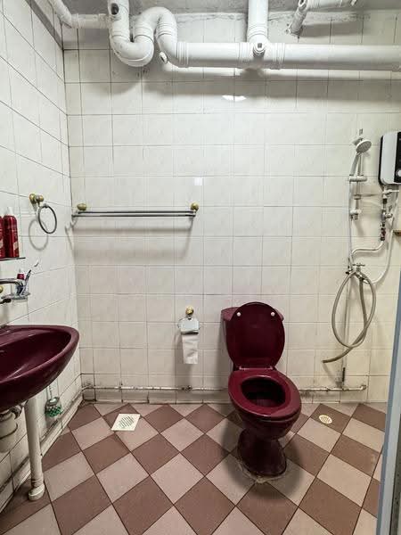 154 Gangsa Road, 154 Gangsa Road, Dairy Farm / Bukit Panjang / Choa Chu Kang, 3 Bedrooms, 1,302 sqft, HDB Flat For Sale, by Ezra Sim, 500266909 - Bathroom - PropertyGuru.com.sg