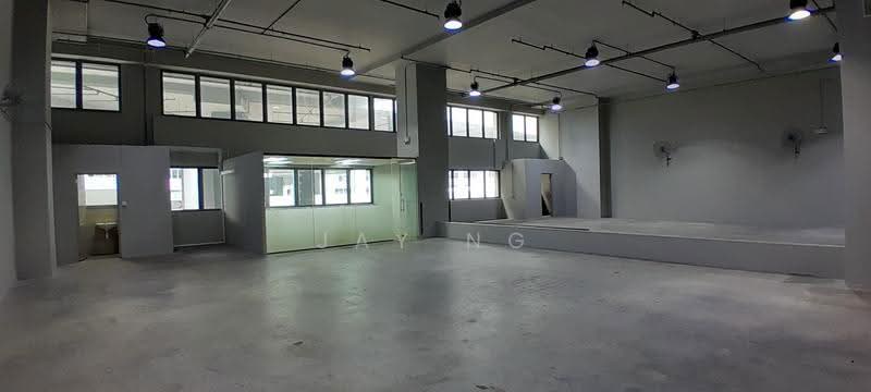 Carros Centre, 60 JALAN LAM HUAT, Admiralty / Woodlands, 3,369 sqft, Factory / Workshop (B2) For Rent, by Jay Ng, 500266912 - Interior - CommercialGuru.com.sg