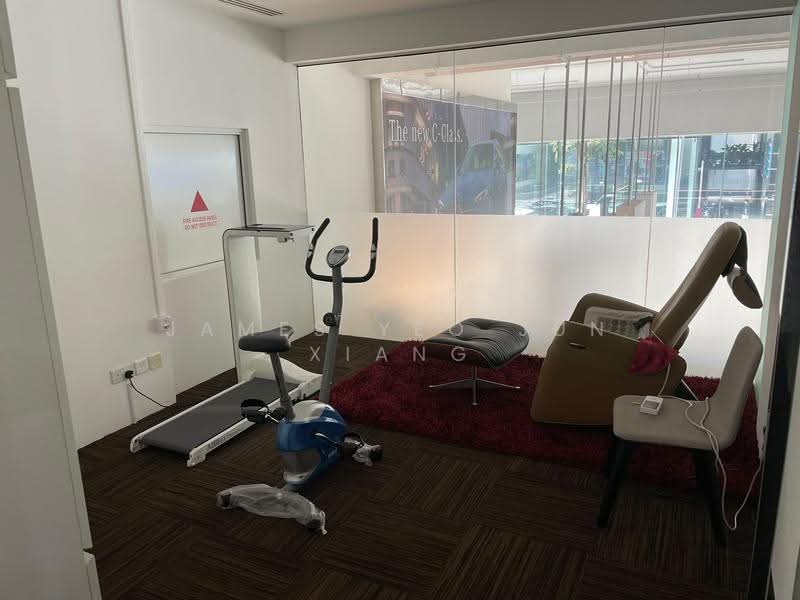 Chang Charn Road, Alexandra / Commonwealth, 7,362 sqft, Light Industrial (B1) For Rent, by James Yeo Jun Xiang, 500266913 - Interior - CommercialGuru.com.sg