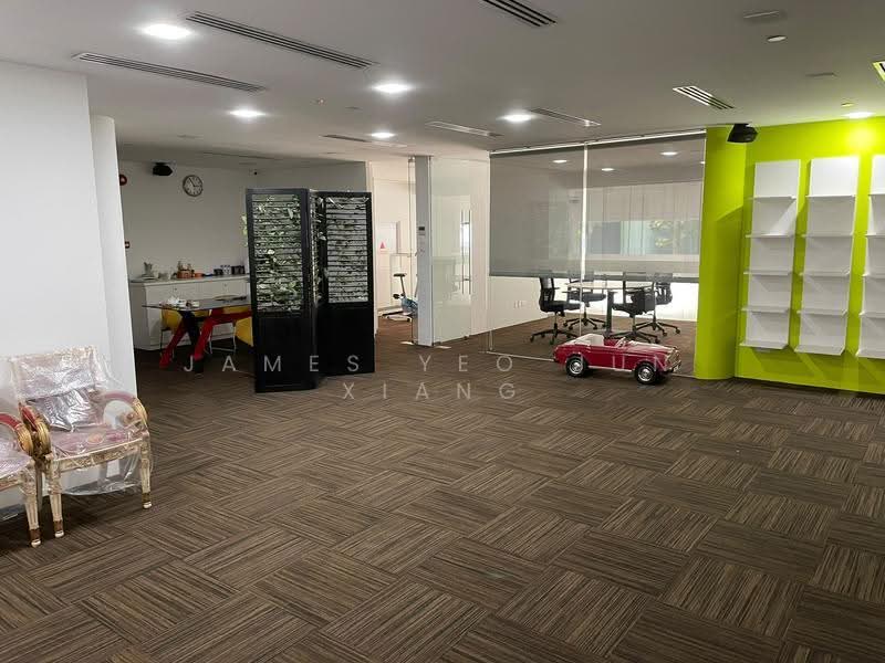 Chang Charn Road, Alexandra / Commonwealth, 7,362 sqft, Light Industrial (B1) For Rent, by James Yeo Jun Xiang, 500266913 - Interior - CommercialGuru.com.sg