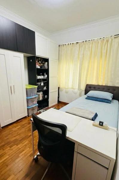 Woodgrove Condo, 2 Woodgrove Drive, Admiralty / Woodlands, 3 Bedrooms, 1,625 sqft, Condominium For Sale, by Haslina Tahir, 500266915 - Bedroom - PropertyGuru.com.sg