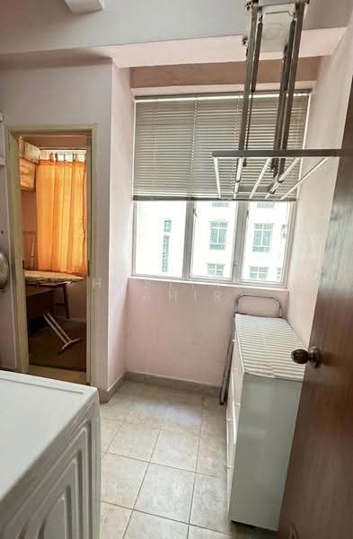Woodgrove Condo, 2 Woodgrove Drive, Admiralty / Woodlands, 3 Bedrooms, 1,625 sqft, Condominium For Sale, by Haslina Tahir, 500266915 - Balcony - PropertyGuru.com.sg