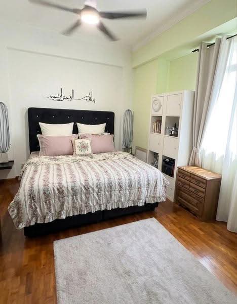 Woodgrove Condo, 2 Woodgrove Drive, Admiralty / Woodlands, 3 Bedrooms, 1,625 sqft, Condominium For Sale, by Haslina Tahir, 500266915 - Bedroom - PropertyGuru.com.sg