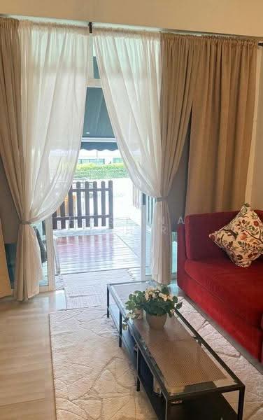 Woodgrove Condo, 2 Woodgrove Drive, Admiralty / Woodlands, 3 Bedrooms, 1,625 sqft, Condominium For Sale, by Haslina Tahir, 500266915 - Living Room - PropertyGuru.com.sg