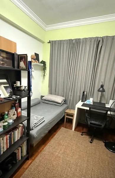 Woodgrove Condo, 2 Woodgrove Drive, Admiralty / Woodlands, 3 Bedrooms, 1,625 sqft, Condominium For Sale, by Haslina Tahir, 500266915 - Bedroom - PropertyGuru.com.sg