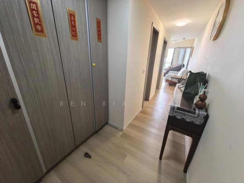 The Woodleigh Residences, 23 Bidadari Park Drive, Macpherson / Potong Pasir, 3 Bedrooms, 1,119 sqft, Apartment For Sale, by Ben XIA 夏天鹏, 500266917 - Entrance - PropertyGuru.com.sg