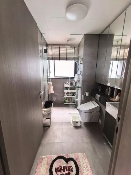 The Woodleigh Residences, 23 Bidadari Park Drive, Macpherson / Potong Pasir, 3 Bedrooms, 1,119 sqft, Apartment For Sale, by Ben XIA 夏天鹏, 500266917 - Bathroom - PropertyGuru.com.sg