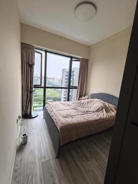 The Woodleigh Residences, 23 Bidadari Park Drive, Macpherson / Potong Pasir, 3 Bedrooms, 1,119 sqft, Apartment For Sale, by Ben XIA 夏天鹏, 500266917 - Bedroom - PropertyGuru.com.sg