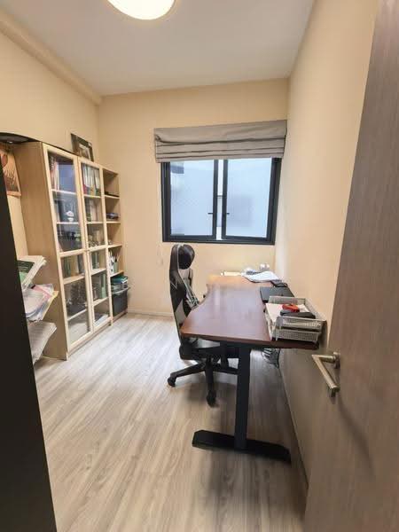 The Woodleigh Residences, 23 Bidadari Park Drive, Macpherson / Potong Pasir, 3 Bedrooms, 1,119 sqft, Apartment For Sale, by Ben XIA 夏天鹏, 500266917 - Study - PropertyGuru.com.sg