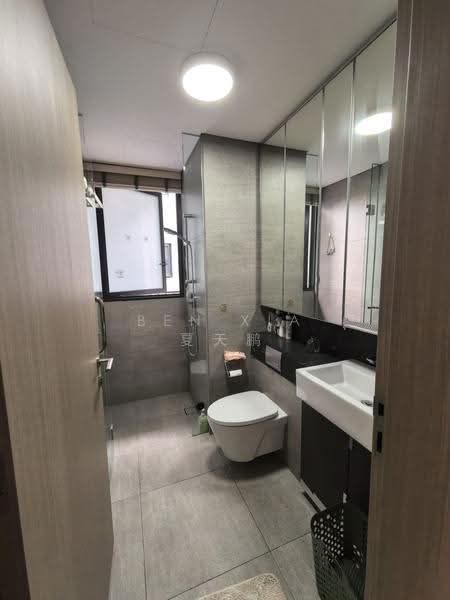 The Woodleigh Residences, 23 Bidadari Park Drive, Macpherson / Potong Pasir, 3 Bedrooms, 1,119 sqft, Apartment For Sale, by Ben XIA 夏天鹏, 500266917 - Bathroom - PropertyGuru.com.sg