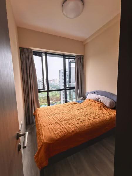 The Woodleigh Residences, 23 Bidadari Park Drive, Macpherson / Potong Pasir, 3 Bedrooms, 1,119 sqft, Apartment For Sale, by Ben XIA 夏天鹏, 500266917 - Bedroom - PropertyGuru.com.sg
