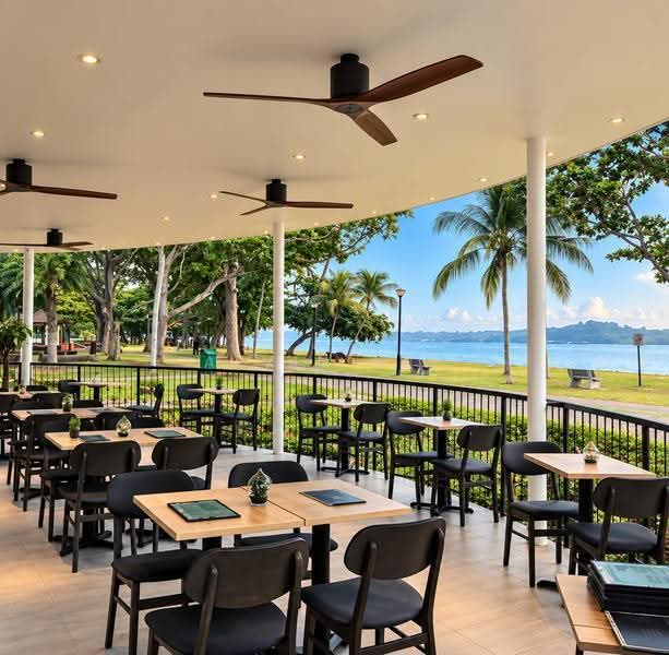 Changi Beach, Changi Airport / Changi Village, 1,500 sqft, Food & Beverage For Rent, by Alvin Kee, 500266918 - Outdoor Seating - CommercialGuru.com.sg