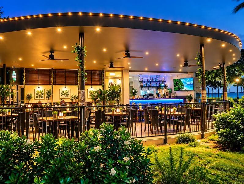 Changi Beach, Changi Airport / Changi Village, 1,500 sqft, Food & Beverage For Rent, by Alvin Kee, 500266918 - Cozy Ambience - CommercialGuru.com.sg
