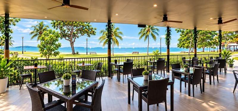 Changi Beach, Changi Airport / Changi Village, 1,500 sqft, Food & Beverage For Rent, by Alvin Kee, 500266918 - Breezy ChillOut - CommercialGuru.com.sg