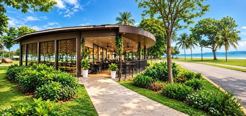 Changi Beach, Changi Airport / Changi Village, 1,500 sqft, Food & Beverage For Rent, by Alvin Kee, 500266918 - Newly Renovated - CommercialGuru.com.sg