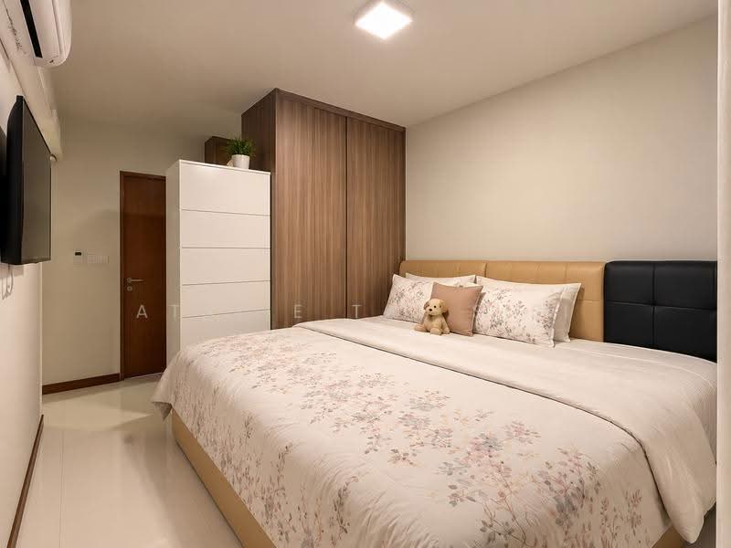 605C Tampines Street 61, 605C Tampines Street 61, Pasir Ris / Tampines, 3 Bedrooms, 990 sqft, HDB Flat For Sale, by Atalie Tai Sisi, 500266919 - Bedroom - PropertyGuru.com.sg