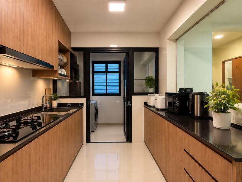 605C Tampines Street 61, 605C Tampines Street 61, Pasir Ris / Tampines, 3 Bedrooms, 990 sqft, HDB Flat For Sale, by Atalie Tai Sisi, 500266919 - Kitchen - PropertyGuru.com.sg