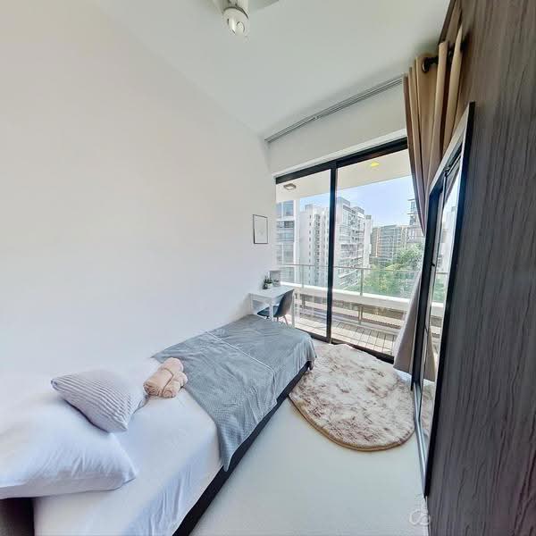 D'Nest, 149 Pasir Ris Grove, Pasir Ris / Tampines, Room Rental, 100 sqft, Condominium For Rent, by Joyce Lim, 500266920 - Bedroom - PropertyGuru.com.sg