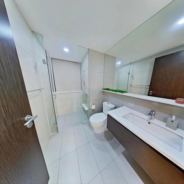 D'Nest, 149 Pasir Ris Grove, Pasir Ris / Tampines, Room Rental, 100 sqft, Condominium For Rent, by Joyce Lim, 500266920 - Bathroom - PropertyGuru.com.sg