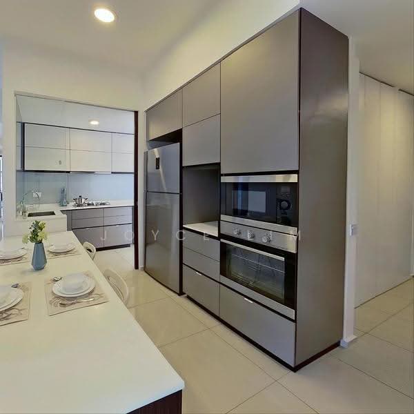 D'Nest, 149 Pasir Ris Grove, Pasir Ris / Tampines, Room Rental, 100 sqft, Condominium For Rent, by Joyce Lim, 500266920 - Kitchen - PropertyGuru.com.sg