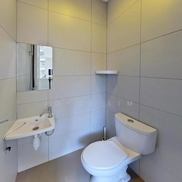 D'Nest, 149 Pasir Ris Grove, Pasir Ris / Tampines, Room Rental, 100 sqft, Condominium For Rent, by Joyce Lim, 500266920 - Bathroom - PropertyGuru.com.sg