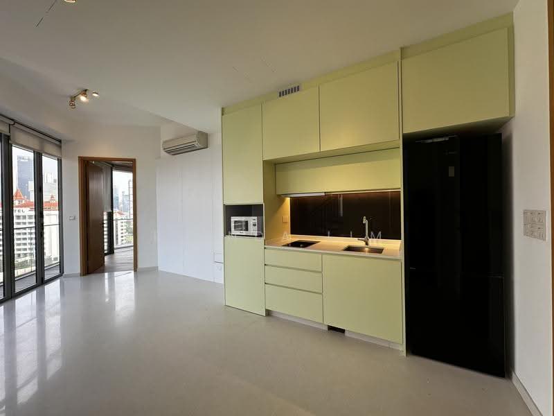 Vivace, 19 Tong Watt Road, Orchard / River Valley, 2 Bedrooms, 1,227 sqft, Apartment For Rent, by Brenda Lim, 500266921 - Kitchen - PropertyGuru.com.sg