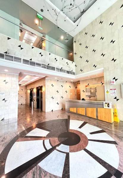 Sunshine Plaza, 91 Bencoolen Street, Beach Road / Bugis / Rochor, 500 sqft, Office For Rent, by Johnny Seah, 500266924 - Lobby - CommercialGuru.com.sg