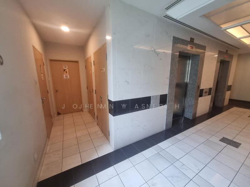 Sunshine Plaza, 91 Bencoolen Street, Beach Road / Bugis / Rochor, 500 sqft, Office For Rent, by Johnny Seah, 500266924 - Lobby - CommercialGuru.com.sg