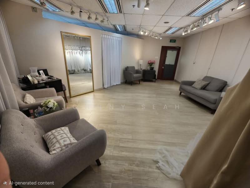 Sunshine Plaza, 91 Bencoolen Street, Beach Road / Bugis / Rochor, 500 sqft, Office For Rent, by Johnny Seah, 500266924 - Interior - CommercialGuru.com.sg