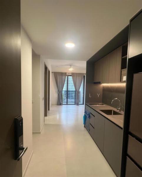 Cheap 1+S become 2BR. 8 mins walk to 2 MRT. Est. $4.2K+ potential rental, Clementi/Dover/West Coast/Buona Vista/One-North, Buona Vista / West Coast / Clementi New Town, 2 Bedrooms, 516 sqft, Condominium For Sale, by Kimberly Lai, 500266925 - Kitchen - PropertyGuru.com.sg