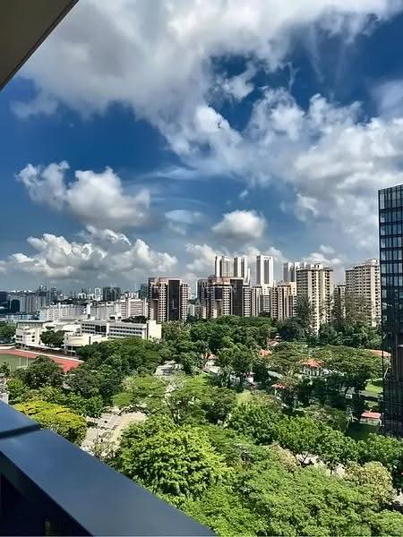 Cheap 1+S become 2BR. 8 mins walk to 2 MRT. Est. $4.2K+ potential rental, Clementi/Dover/West Coast/Buona Vista/One-North, Buona Vista / West Coast / Clementi New Town, 2 Bedrooms, 516 sqft, Condominium For Sale, by Kimberly Lai, 500266925 - View - PropertyGuru.com.sg