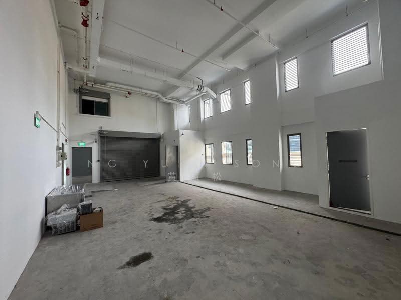 Apex Foodworks, 18 Kim Chuan Terrace, Hougang / Punggol / Sengkang, 3,046 sqft, Factory / Workshop (B2) For Rent, by Ng Yuan Song 黄源松, 500266926 - Interior - CommercialGuru.com.sg
