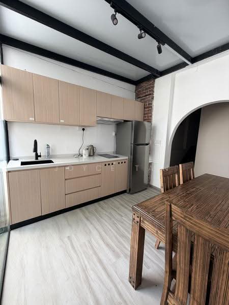 hindoo road, Hindoo Road, Farrer Park / Serangoon Rd, Room Rental, 130 sqft, Conservation House For Rent, by Joyce Tan, 500266928 - Kitchen - PropertyGuru.com.sg