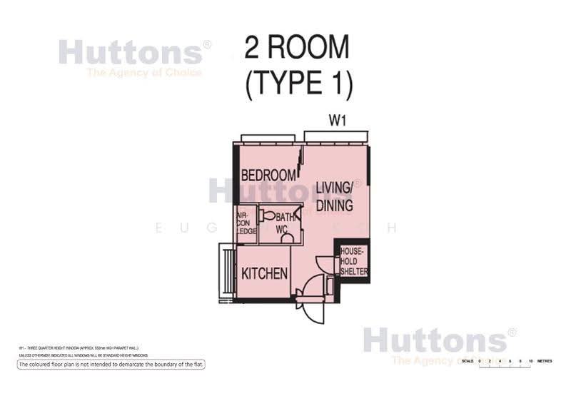 992A Buangkok Link, 992A Buangkok Link, Hougang / Punggol / Sengkang, 1 Bedroom, 409 sqft, HDB Flat For Sale, by Eugene Koh, 500266929 - PropertyGuru.com.sg