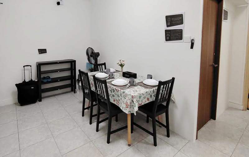 Emerald Park, 6 Indus Road, Alexandra / Commonwealth, Room Rental, 120 sqft, Condominium For Rent, by Nigel Eng, 500266930 - Dining Room - PropertyGuru.com.sg