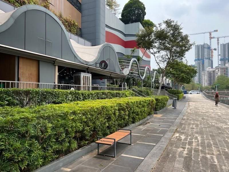 Lavender / Bugis, Fully Fitted with Exhaust / Alfresco facing River, Beach Road / Bugis / Rochor, 1,205 sqft, Food & Beverage For Rent, by Noel Choh, 500266932 - Exterior - CommercialGuru.com.sg