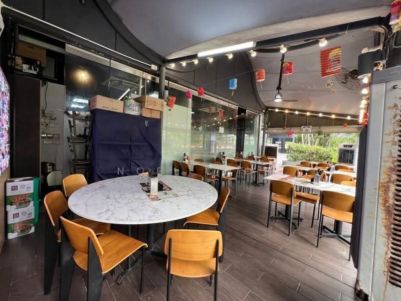Lavender / Bugis, Fully Fitted with Exhaust / Alfresco facing River, Beach Road / Bugis / Rochor, 1,205 sqft, Food & Beverage For Rent, by Noel Choh, 500266932 - Dining Room - CommercialGuru.com.sg