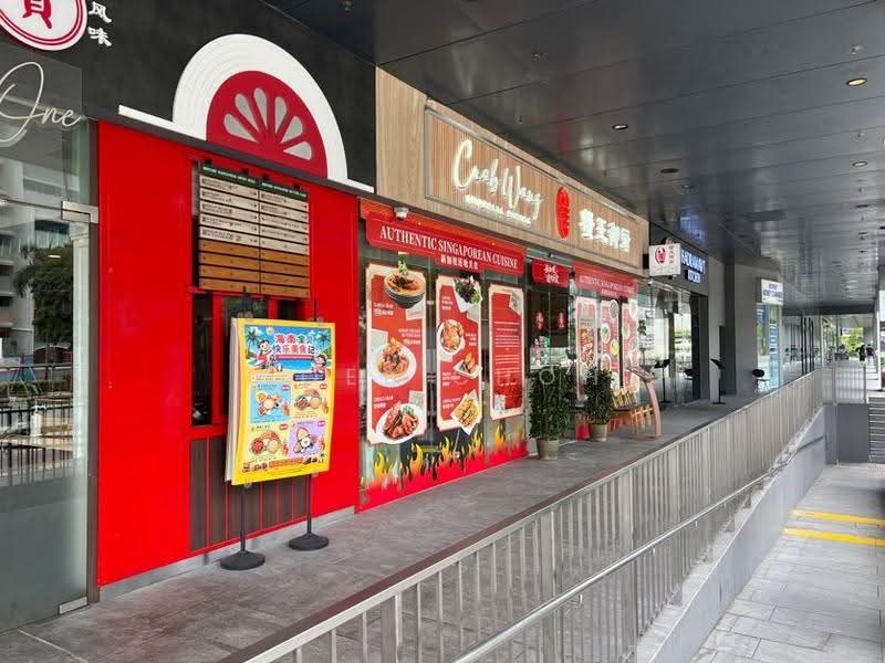 Lavender / Bugis, Fully Fitted with Exhaust / Alfresco facing River, Beach Road / Bugis / Rochor, 1,205 sqft, Food & Beverage For Rent, by Noel Choh, 500266932 - CommercialGuru.com.sg