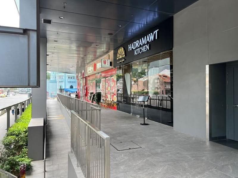 Lavender / Bugis, Fully Fitted with Exhaust / Alfresco facing River, Beach Road / Bugis / Rochor, 1,205 sqft, Food & Beverage For Rent, by Noel Choh, 500266932 - Exterior - CommercialGuru.com.sg