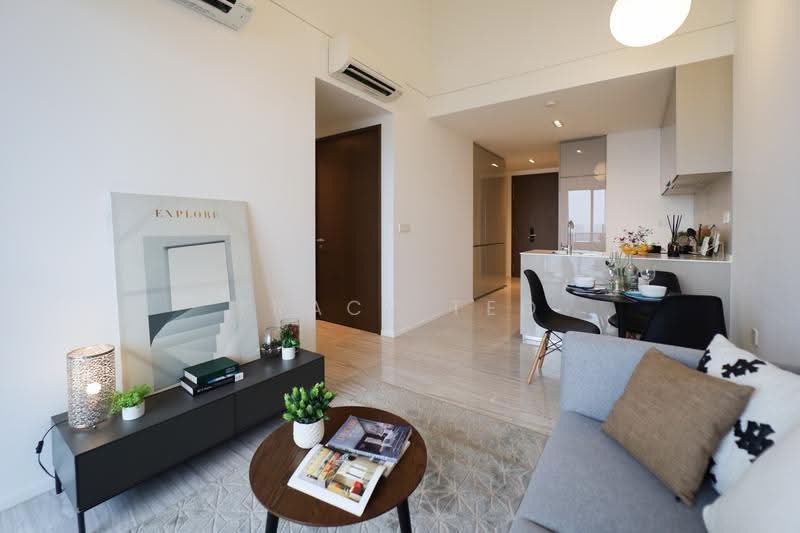 Parc Esta, 822 Sims Avenue, Eunos / Geylang / Paya Lebar, 2 Bedrooms, 753 sqft, Condominium For Sale, by Tracy Teo, 500266933 - Living Room - PropertyGuru.com.sg